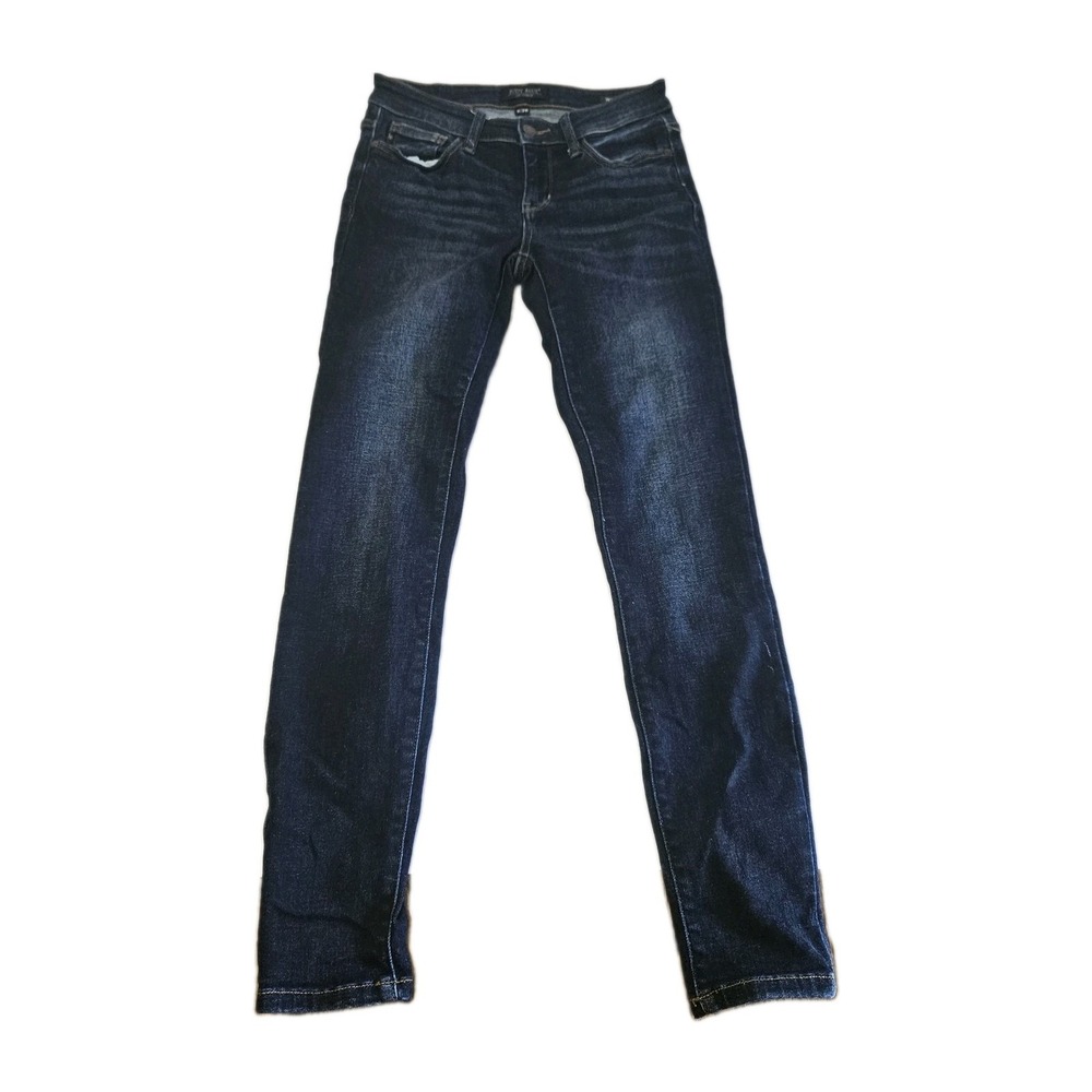 Judy Blue Jeans Skinny Fit Womens Size 3/26 Dark Wash